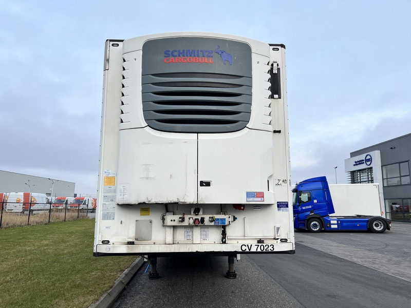 Schmitz Cargobull 3 - assige Koeloplegger Vlees / Pallet box - Полуприцеп-рефрижератор: фото 2 Schmitz Cargobull 3 - assige Koeloplegger Vlees / Pallet box - Полуприцеп-рефрижератор: фото 2