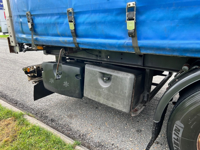 TURBO'S HOET 3-assige schuifzeilen oplegger - Тентованный полуприцеп: фото 5 TURBO'S HOET 3-assige schuifzeilen oplegger - Тентованный полуприцеп: фото 5