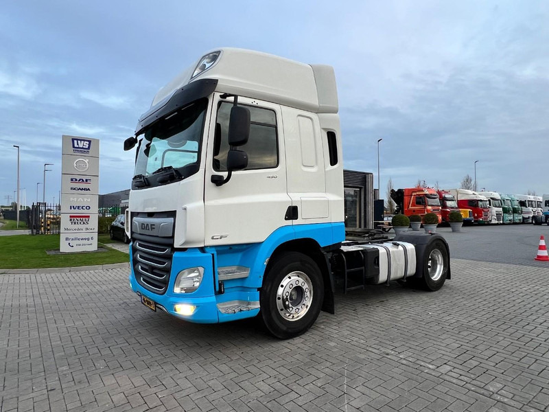 DAF CF 450 FT 4x2 trekker Pto Prep.//788000km - Тягач: фото 1 DAF CF 450 FT 4x2 trekker Pto Prep.//788000km - Тягач: фото 1