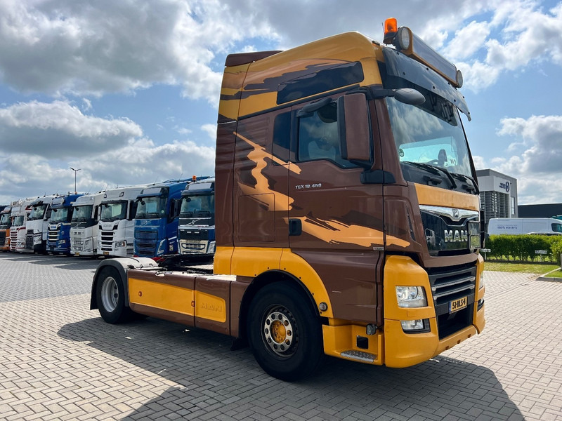 MAN TGX 18.460 4x2 trekker XXL / 2X Tank / ADR - Тягач: фото 3 MAN TGX 18.460 4x2 trekker XXL / 2X Tank / ADR - Тягач: фото 3