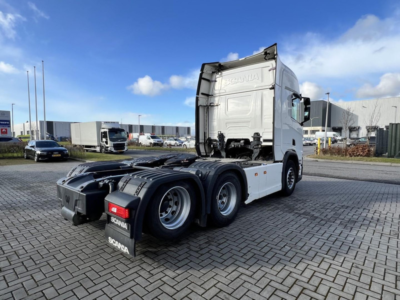 Scania R540 6x2 NGS 6x2 Trekker Full Spoiler / Retarder, 3.15 / Leather, LED - Тягач: фото 5 Scania R540 6x2 NGS 6x2 Trekker Full Spoiler / Retarder, 3.15 / Leather, LED - Тягач: фото 5