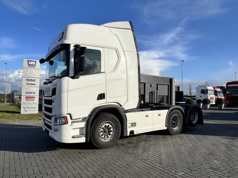 Scania R540 6x2 NGS 6x2 Trekker Retarder / Highline / / PTO Prep./ 591.664km - Тягач: фото 1 Scania R540 6x2 NGS 6x2 Trekker Retarder / Highline / / PTO Prep./ 591.664km - Тягач: фото 1