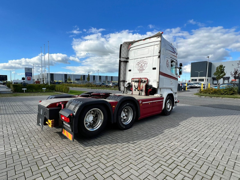 Scania R580 V8 6x2 trekker Manual / Retarder / Full Air - Тягач: фото 5 Scania R580 V8 6x2 trekker Manual / Retarder / Full Air - Тягач: фото 5