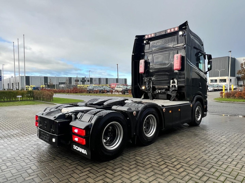 Scania S730 6x4 Trekker Retarder / Special Interior - Тягач: фото 5 Scania S730 6x4 Trekker Retarder / Special Interior - Тягач: фото 5