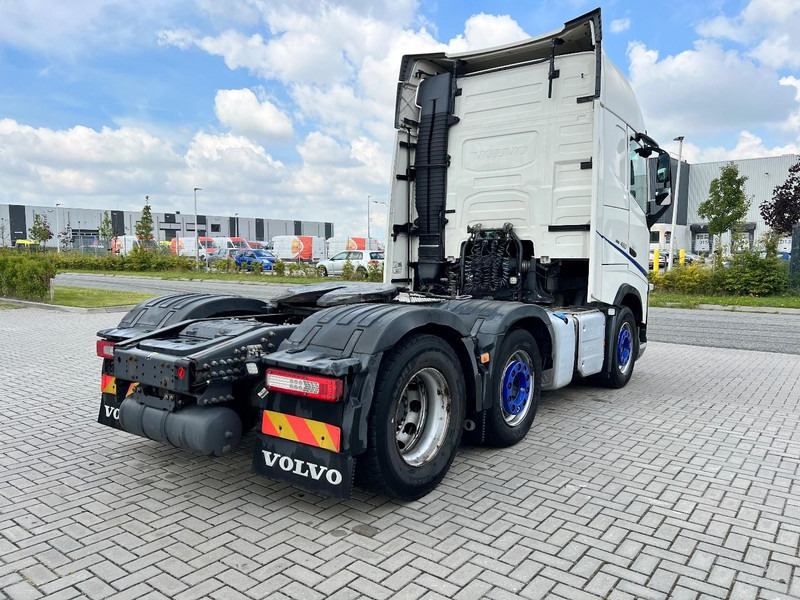 Volvo FH 460 6x2 vla trekker Chassis : LA / Pusher / lift - Тягач: фото 5 Volvo FH 460 6x2 vla trekker Chassis : LA / Pusher / lift - Тягач: фото 5