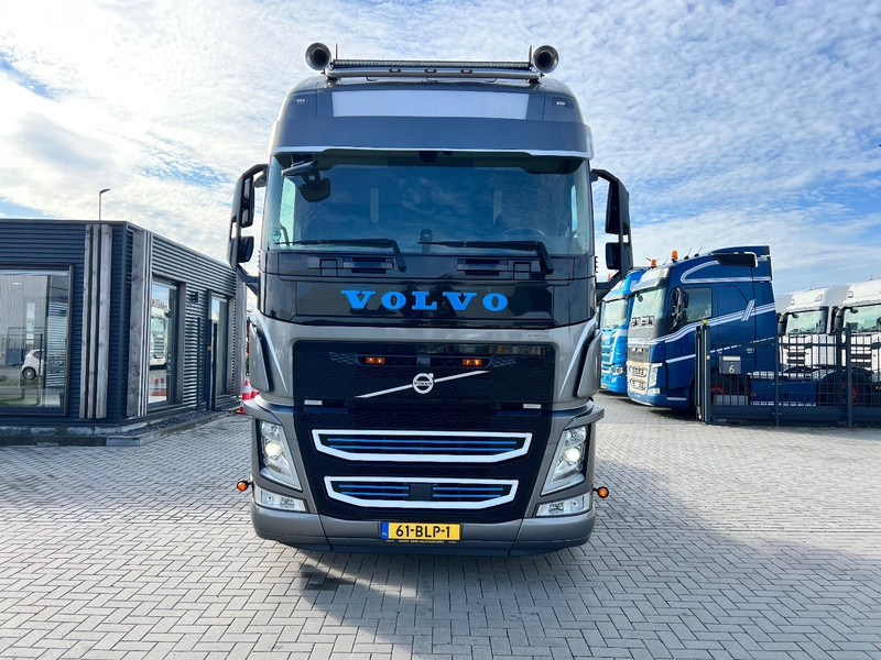 Volvo FH 500 4x2 trekker Globetrotter XL / I-parkcool - Тягач: фото 2 Volvo FH 500 4x2 trekker Globetrotter XL / I-parkcool - Тягач: фото 2