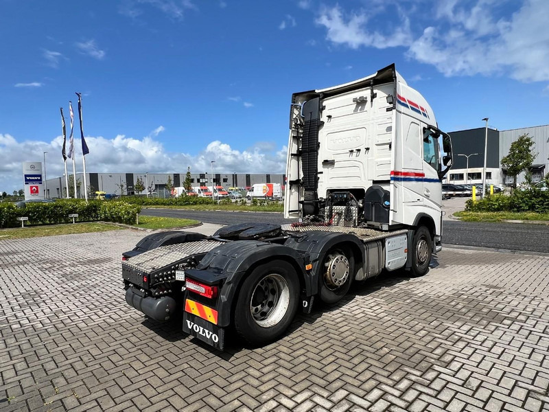 Volvo FH 500 6x2 vla trekker Globetrotter / hydraulic - Тягач: фото 5 Volvo FH 500 6x2 vla trekker Globetrotter / hydraulic - Тягач: фото 5