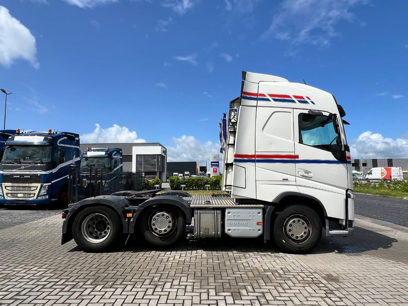 Volvo FH 500 6x2 vla trekker Globetrotter / hydraulic - Тягач: фото 4 Volvo FH 500 6x2 vla trekker Globetrotter / hydraulic - Тягач: фото 4