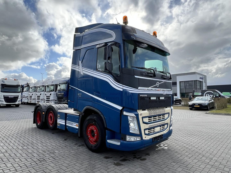 Volvo FH 500 6x2 vla trekker Pusher / lift / 693535Km - Тягач: фото 3 Volvo FH 500 6x2 vla trekker Pusher / lift / 693535Km - Тягач: фото 3