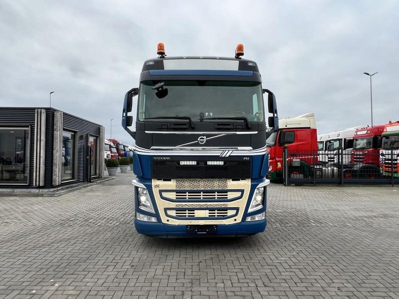 Volvo FH 500 6x2 vla trekker Pusher / lift / 887500km - Тягач: фото 2 Volvo FH 500 6x2 vla trekker Pusher / lift / 887500km - Тягач: фото 2
