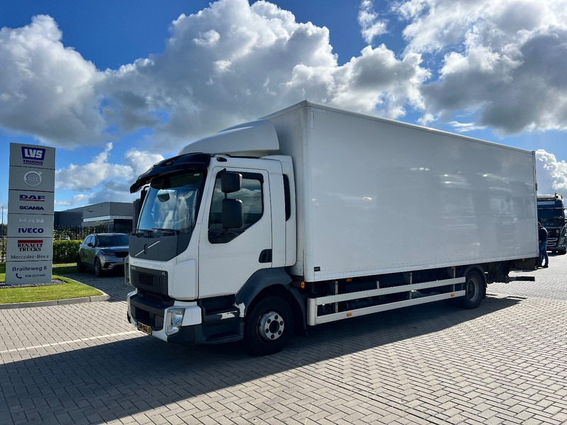 Volvo FL 210 4x2 bakwagen Dhollandia 1500kg / - Грузовик с закрытым кузовом: фото 1 Volvo FL 210 4x2 bakwagen Dhollandia 1500kg / - Грузовик с закрытым кузовом: фото 1