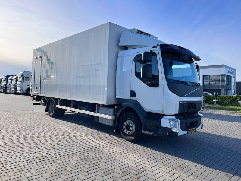 Volvo FL 250 4x2 Koelwagen Thermo king V600 / Tailgate Dhollandia 2000kg - Рефрижератор: фото 3 Volvo FL 250 4x2 Koelwagen Thermo king V600 / Tailgate Dhollandia 2000kg - Рефрижератор: фото 3