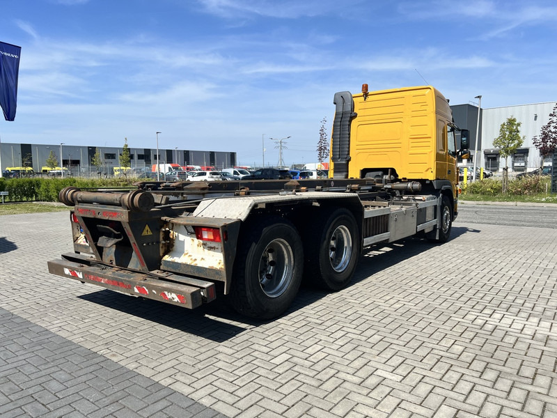 Volvo FM480 6X2 containersysteem Globetrotter / NCH systeem / 10 Tyres - Тросовый мультилифт: фото 5 Volvo FM480 6X2 containersysteem Globetrotter / NCH systeem / 10 Tyres - Тросовый мультилифт: фото 5