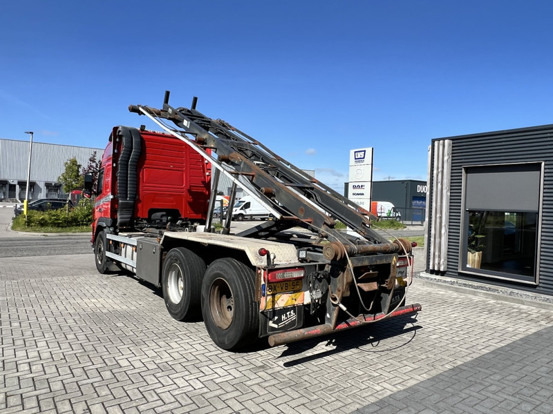 Volvo FM500 6x2 Containersysteem Globetrotter XL в лизинг Volvo FM500 6x2 Containersysteem Globetrotter XL: фото 7