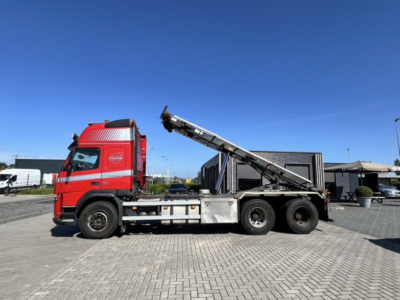 Volvo FM500 6x2 Containersysteem Globetrotter XL в лизинг Volvo FM500 6x2 Containersysteem Globetrotter XL: фото 8