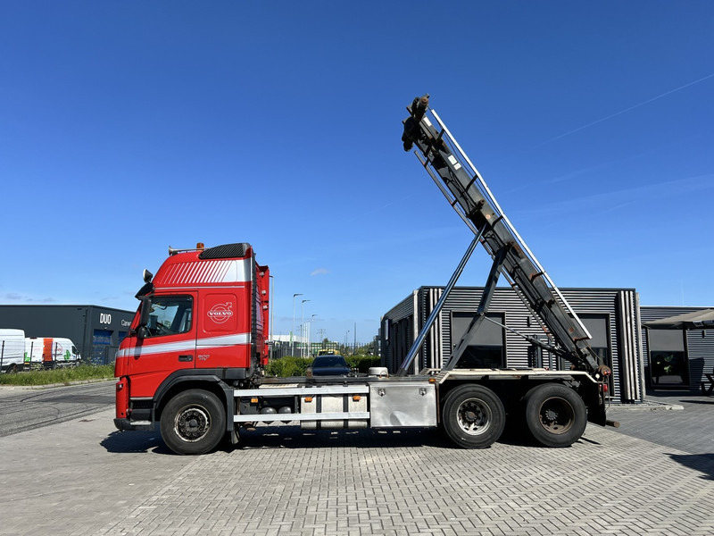 Volvo FM500 6x2 Containersysteem Globetrotter XL в лизинг Volvo FM500 6x2 Containersysteem Globetrotter XL: фото 9