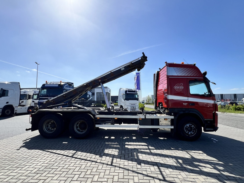 Volvo FM500 6x2 Containersysteem Globetrotter XL - Тросовый мультилифт: фото 4 Volvo FM500 6x2 Containersysteem Globetrotter XL - Тросовый мультилифт: фото 4