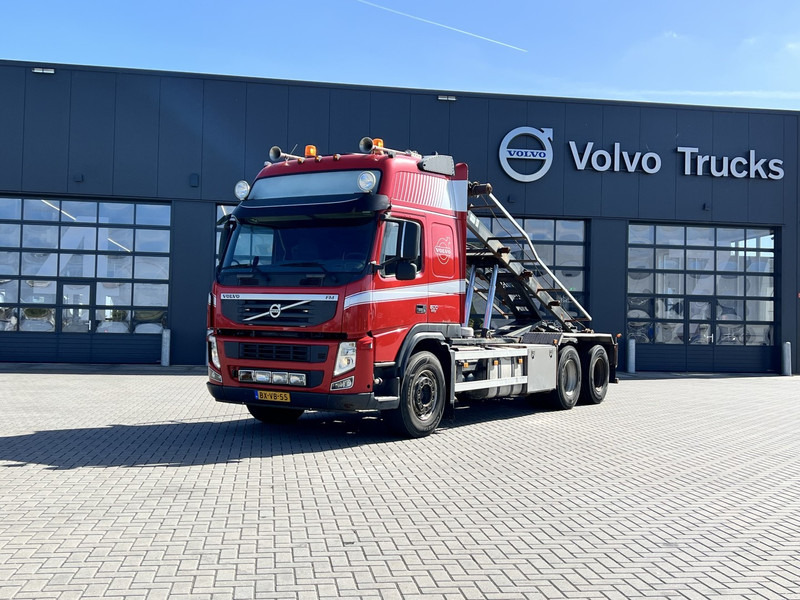 Volvo FM500 6x2 Containersysteem Globetrotter XL в лизинг Volvo FM500 6x2 Containersysteem Globetrotter XL: фото 10