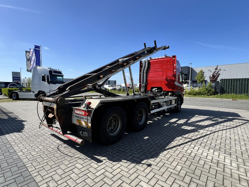 Volvo FM500 6x2 Containersysteem Globetrotter XL - Тросовый мультилифт: фото 5 Volvo FM500 6x2 Containersysteem Globetrotter XL - Тросовый мультилифт: фото 5