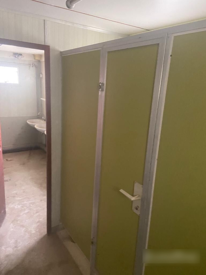 Bauer CONTAINER Sanitar WC Dusuri Chiuvete Boiler - Жилой контейнер: фото 4 Bauer CONTAINER Sanitar WC Dusuri Chiuvete Boiler - Жилой контейнер: фото 4