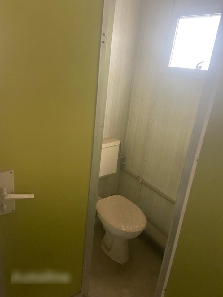 Bauer CONTAINER Sanitar WC Dusuri Chiuvete Boiler - Жилой контейнер: фото 2 Bauer CONTAINER Sanitar WC Dusuri Chiuvete Boiler - Жилой контейнер: фото 2