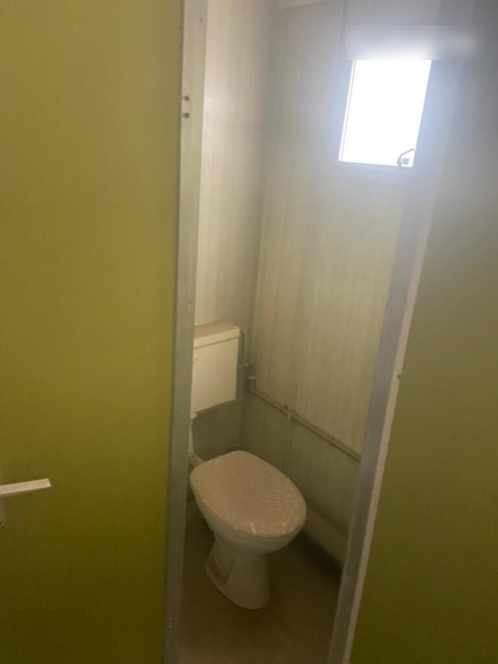 Bauer CONTAINER Sanitar WC Dusuri Chiuvete Boiler - Жилой контейнер: фото 3 Bauer CONTAINER Sanitar WC Dusuri Chiuvete Boiler - Жилой контейнер: фото 3