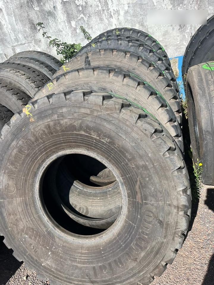 Continental - Шина для Грузовиков: фото 4 Continental - Шина для Грузовиков: фото 4