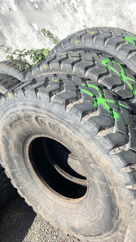 Continental - Шина для Грузовиков: фото 2 Continental - Шина для Грузовиков: фото 2