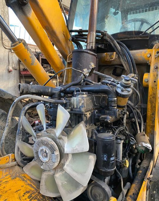JCB 444T2   JCB 4CX - Двигатель для Экскаваторов-погрузчиков: фото 2 JCB 444T2   JCB 4CX - Двигатель для Экскаваторов-погрузчиков: фото 2