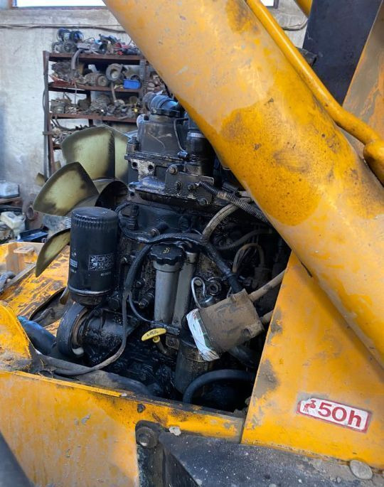 JCB 444T2   JCB 4CX - Двигатель для Экскаваторов-погрузчиков: фото 4 JCB 444T2   JCB 4CX - Двигатель для Экскаваторов-погрузчиков: фото 4