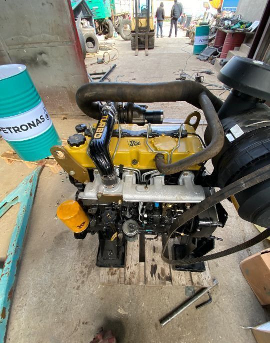 JCB 4CX Tier 3  444T2 orice piesa  JCB 444T2 - Двигатель для Тракторов: фото 2 JCB 4CX Tier 3  444T2 orice piesa  JCB 444T2 - Двигатель для Тракторов: фото 2