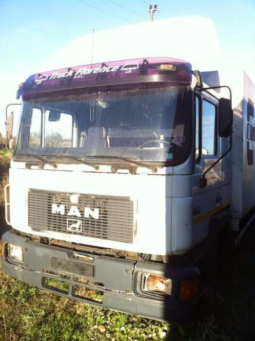 Кабина для Грузовиков MAN Silent: фото 7 Кабина для Грузовиков MAN Silent: фото 7