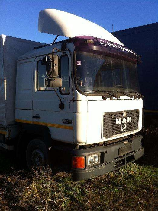 Кабина для Грузовиков MAN Silent: фото 6 Кабина для Грузовиков MAN Silent: фото 6