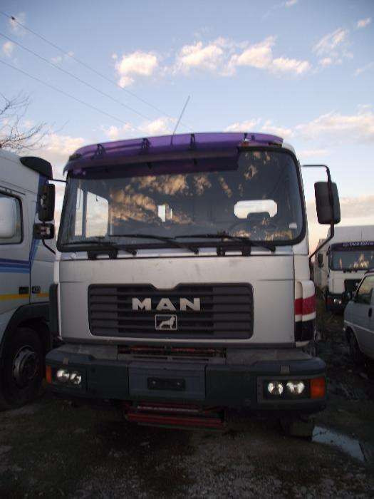 MAN Silent - Кабина для Грузовиков: фото 2 MAN Silent - Кабина для Грузовиков: фото 2