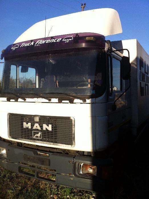 Кабина для Грузовиков MAN Silent: фото 8 Кабина для Грузовиков MAN Silent: фото 8