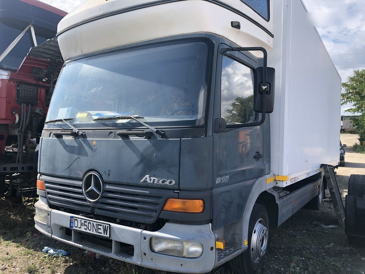 MERCEDES-BENZ Atego 1223 parts PIESE din DEZMEMBRARI - Двигатель для Грузовиков: фото 2 MERCEDES-BENZ Atego 1223 parts PIESE din DEZMEMBRARI - Двигатель для Грузовиков: фото 2