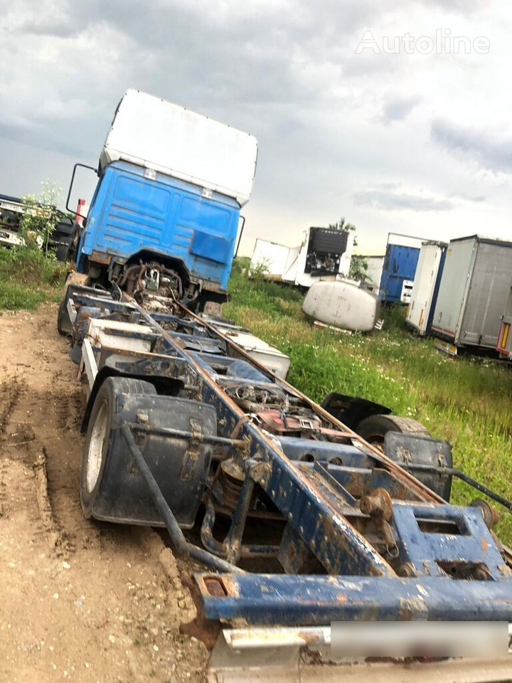 Mercedes-Benz 17-33 SK - Грузовик-шасси: фото 3 Mercedes-Benz 17-33 SK - Грузовик-шасси: фото 3