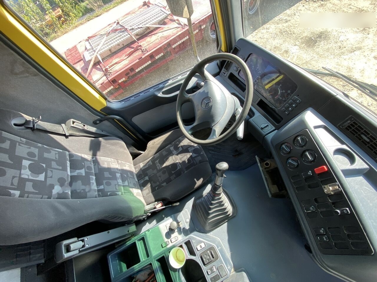 Mercedes-Benz Actros - Грузовик-шасси: фото 4 Mercedes-Benz Actros - Грузовик-шасси: фото 4