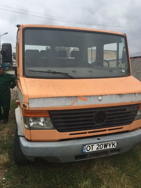 Mercedes-Benz Vario 612 614 615 812 814 81 - Двигатель для Грузовиков: фото 2 Mercedes-Benz Vario 612 614 615 812 814 81 - Двигатель для Грузовиков: фото 2