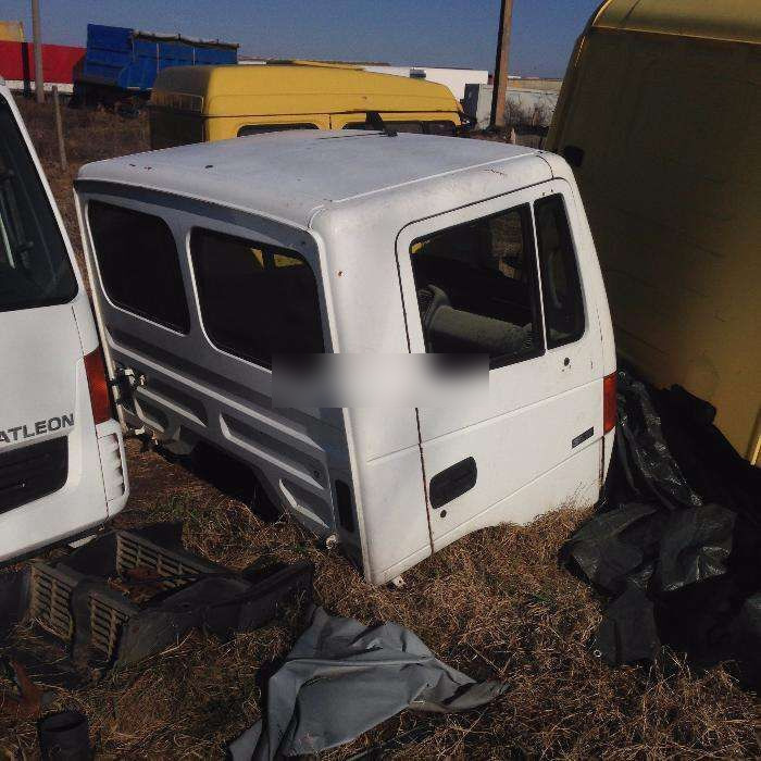 Nissan ATLEON - Кабина для Грузовиков: фото 5 Nissan ATLEON - Кабина для Грузовиков: фото 5