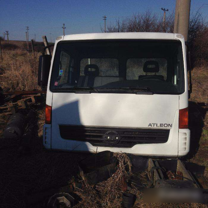 Nissan ATLEON - Кабина для Грузовиков: фото 4 Nissan ATLEON - Кабина для Грузовиков: фото 4
