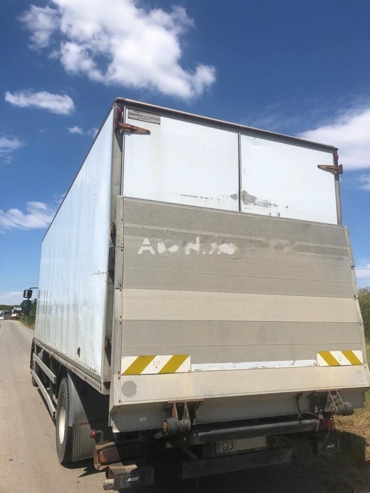 Renault DXI 280 12 T - unic proprietar - - Грузовик с закрытым кузовом: фото 4 Renault DXI 280 12 T - unic proprietar - - Грузовик с закрытым кузовом: фото 4