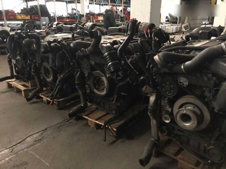 Scania DC16102 Scania R - Двигатель для Грузовиков: фото 1 Scania DC16102 Scania R - Двигатель для Грузовиков: фото 1