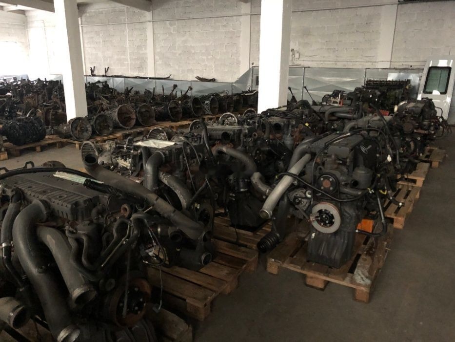 Scania DC16102 Scania R - Двигатель для Грузовиков: фото 4 Scania DC16102 Scania R - Двигатель для Грузовиков: фото 4