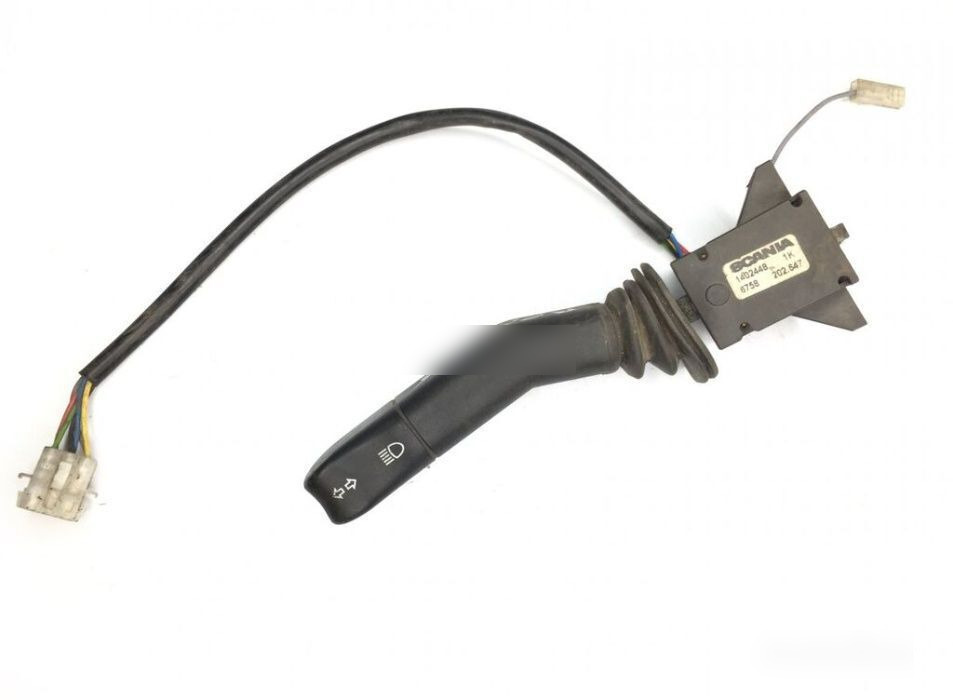Semnalizator Scania Indicator Lights Switch pentru camion SCANIA Scania - Подрулевой переключатель для Грузовиков: фото 1 Semnalizator Scania Indicator Lights Switch pentru camion SCANIA Scania - Подрулевой переключатель для Грузовиков: фото 1