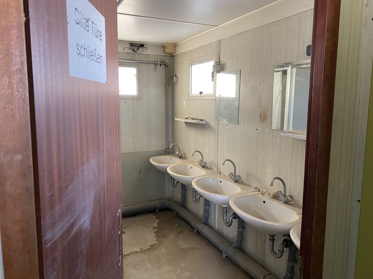 Steelhome Construction CONTAINER WC + DUS - Жилой контейнер: фото 3 Steelhome Construction CONTAINER WC + DUS - Жилой контейнер: фото 3