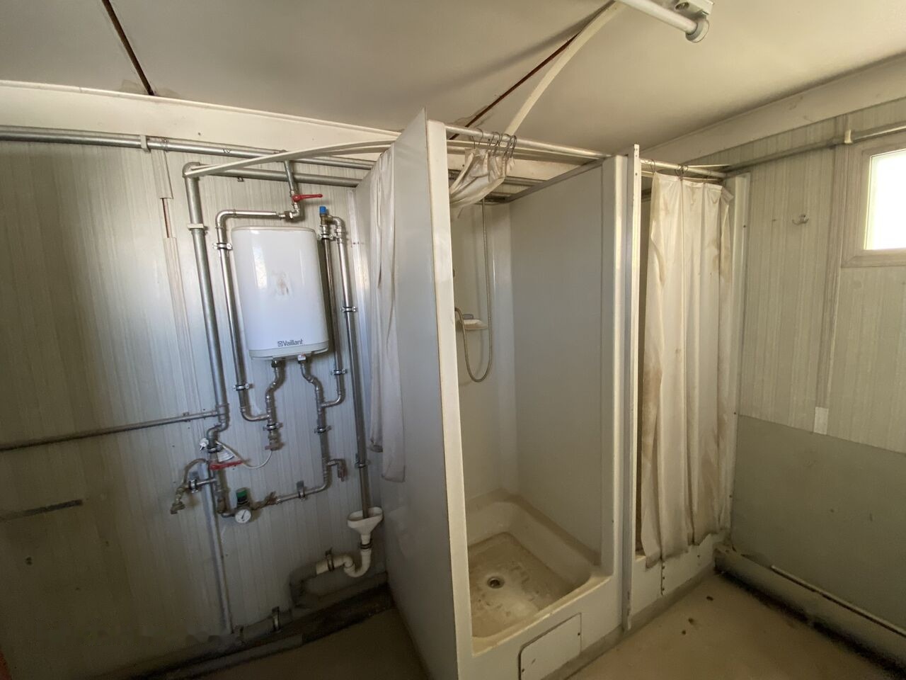 Steelhome Construction CONTAINER WC + DUS - Жилой контейнер: фото 4 Steelhome Construction CONTAINER WC + DUS - Жилой контейнер: фото 4
