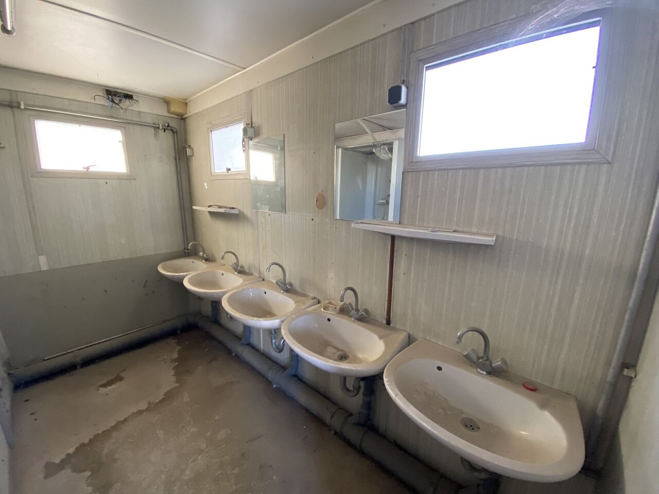Steelhome Construction CONTAINER WC + DUS - Жилой контейнер: фото 1 Steelhome Construction CONTAINER WC + DUS - Жилой контейнер: фото 1