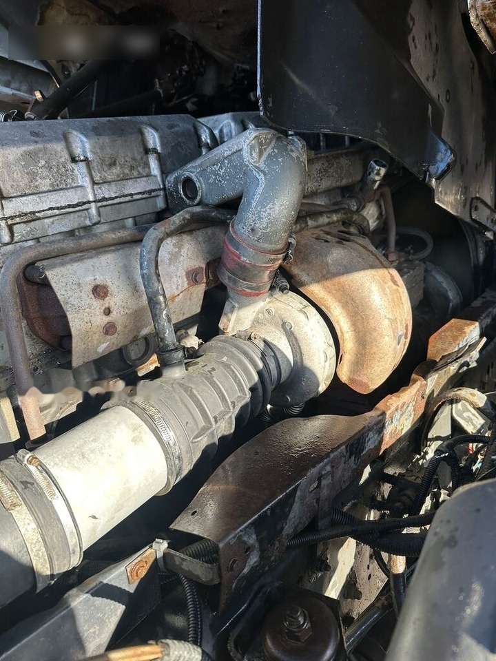 DAF XF95 430 ATI RETARDER EXPORT - Тягач: фото 5 DAF XF95 430 ATI RETARDER EXPORT - Тягач: фото 5