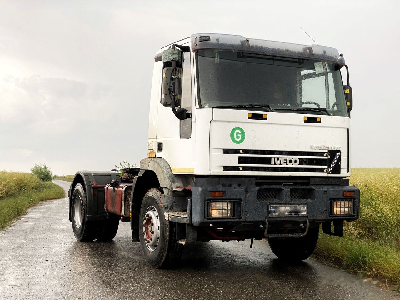 IVECO Eurotrakker 400E42HT 4x2 1Y3 - EURO 2 - Manual Injection Pomp - - Тягач: фото 1 IVECO Eurotrakker 400E42HT 4x2 1Y3 - EURO 2 - Manual Injection Pomp - - Тягач: фото 1